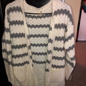 LA Hearts Cardigan